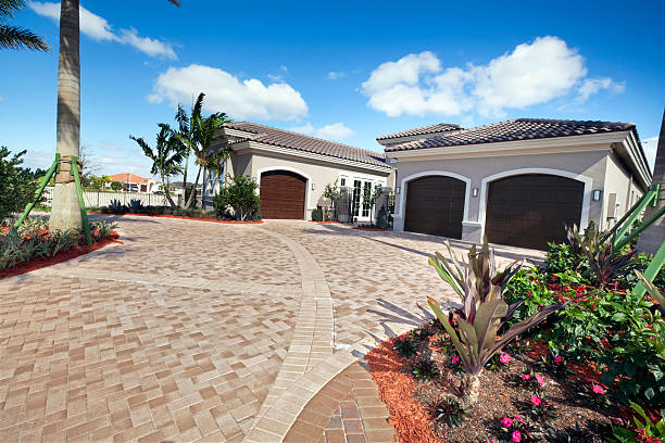 Best Driveway Resurfacing Pavers  in Morton, PA