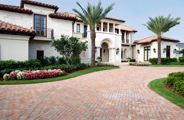 Best Professional Driveway Pavers  in Morton, PA